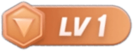 LV1 等级-LV1-北梦の博客