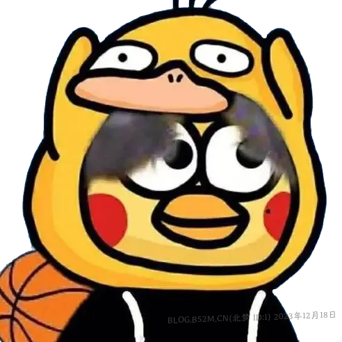 徽章-IKUN-北梦の博客