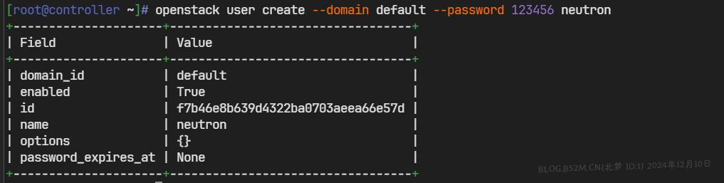 图片[87]-openstack基础配置与安装 – 北梦の博客-北梦の博客