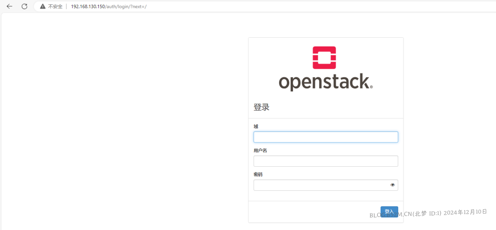 图片[99]-openstack基础配置与安装 – 北梦の博客-北梦の博客