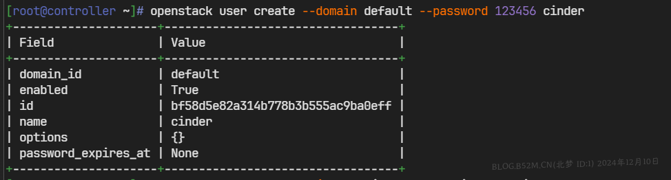 图片[108]-openstack基础配置与安装 – 北梦の博客-北梦の博客