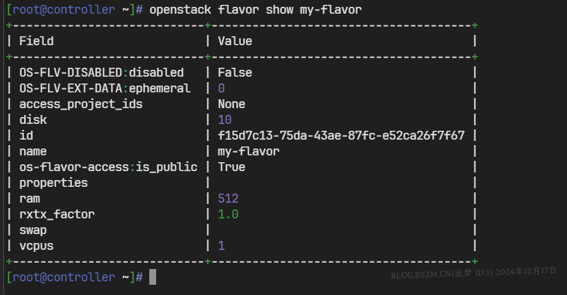 图片[146]-openstack基础配置与安装 – 北梦の博客-北梦の博客