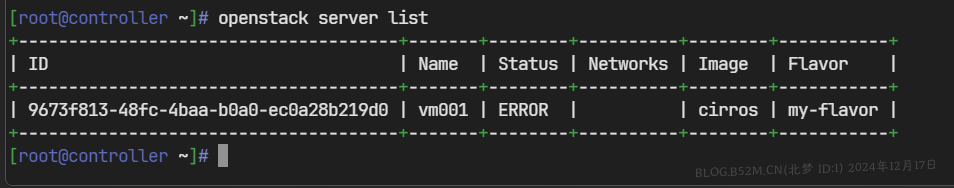 图片[151]-openstack基础配置与安装 – 北梦の博客-北梦の博客