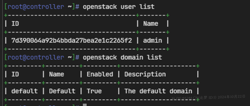 图片[32]-openstack基础配置与安装 – 北梦の博客-北梦の博客