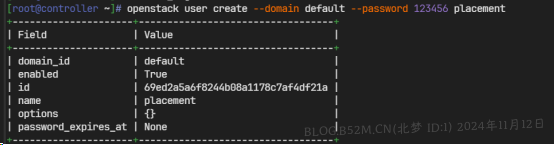 图片[51]-openstack基础配置与安装 – 北梦の博客-北梦の博客