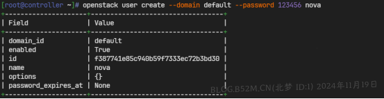 图片[64]-openstack基础配置与安装 – 北梦の博客-北梦の博客