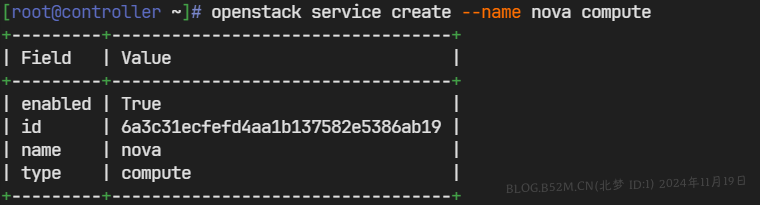 图片[65]-openstack基础配置与安装 – 北梦の博客-北梦の博客