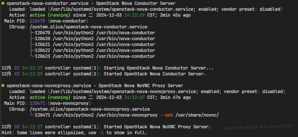 图片[69]-openstack基础配置与安装 – 北梦の博客-北梦の博客