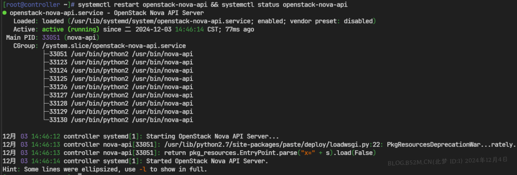 图片[76]-openstack基础配置与安装 – 北梦の博客-北梦の博客