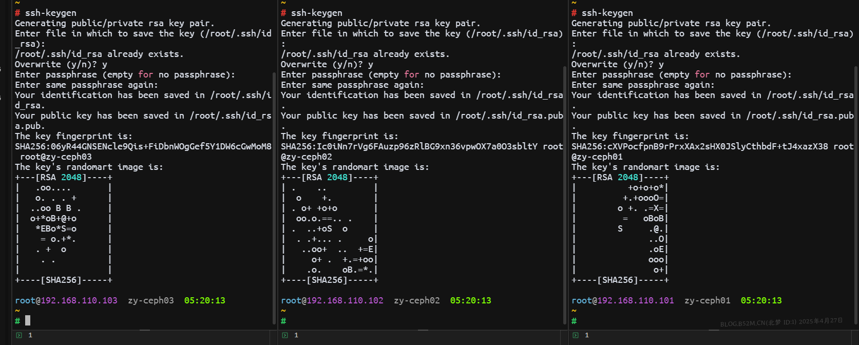 图片[7]-Ceph环境部署 – 北梦の博客-北梦の博客