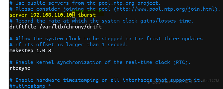 图片[5]-Ceph环境部署 – 北梦の博客-北梦の博客