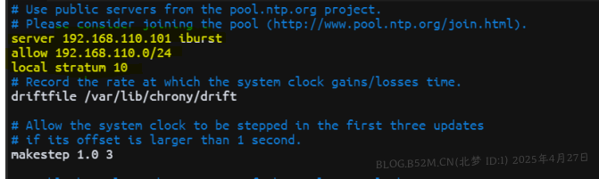 图片[3]-Ceph环境部署 – 北梦の博客-北梦の博客