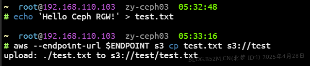 图片[57]-Ceph环境部署 – 北梦の博客-北梦の博客