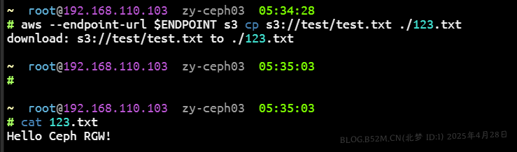图片[59]-Ceph环境部署 – 北梦の博客-北梦の博客