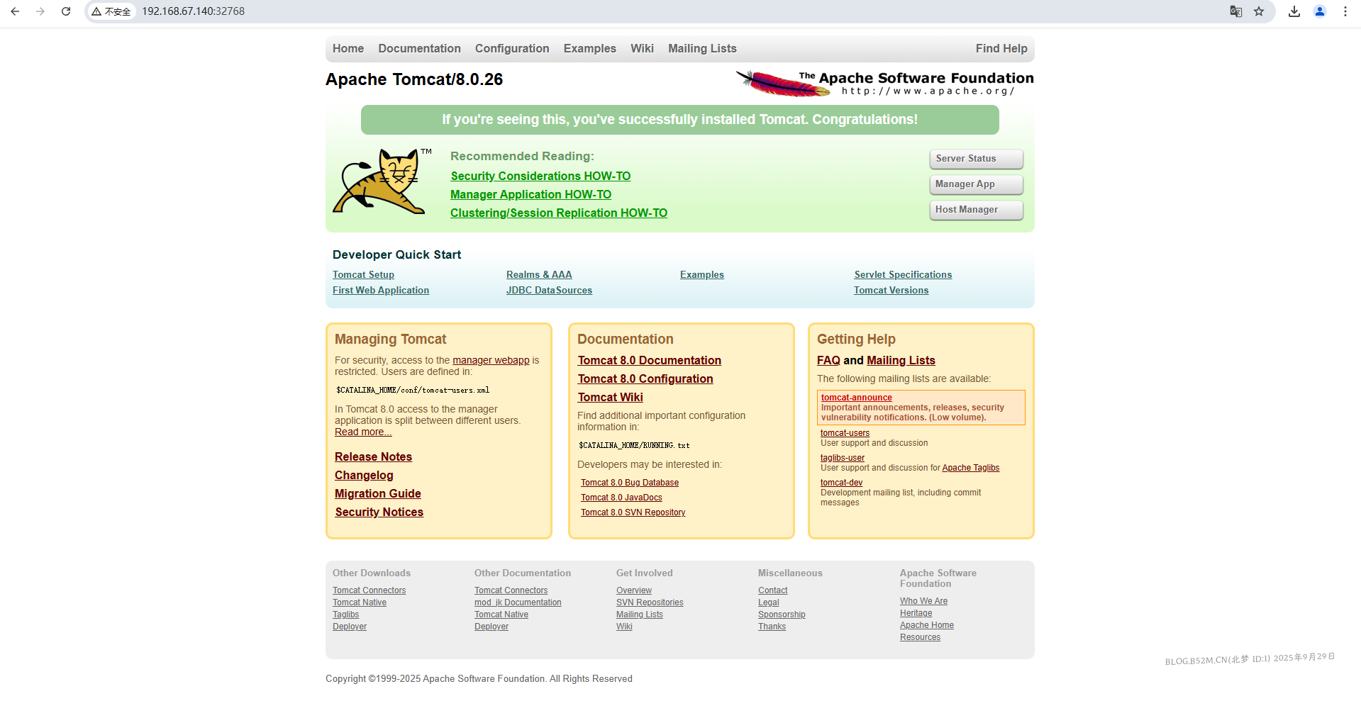 图片[11]-Harbor-主从搭建 – 北梦の博客-北梦の博客